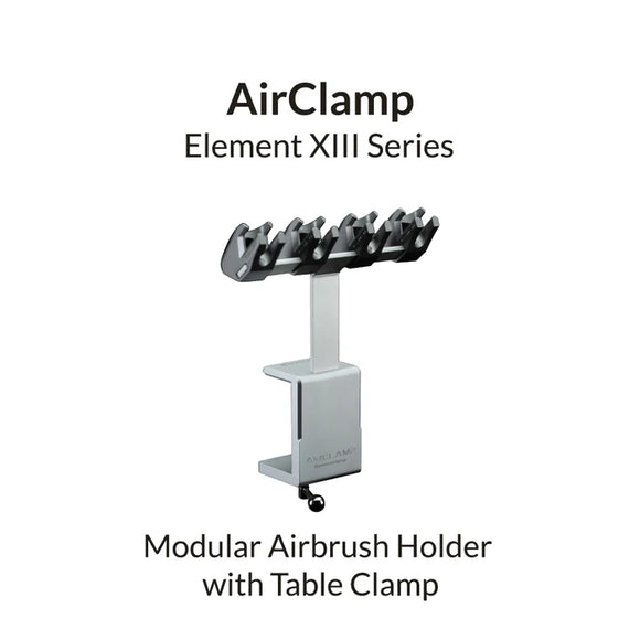 Gaahleri Airbrush Holder Element XIII Series AirClamp 45725