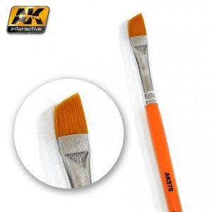 AK Interactive Diagonal Weathering Brush AK-578