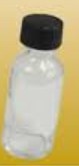 Alclad Empty 1oz Glass Mixing / Storage bottle 9012-1