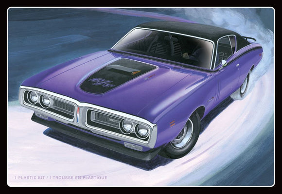 1/25 AMT 1971 Dodge Charger R/T Hemi (1442) NEW RELEASE!