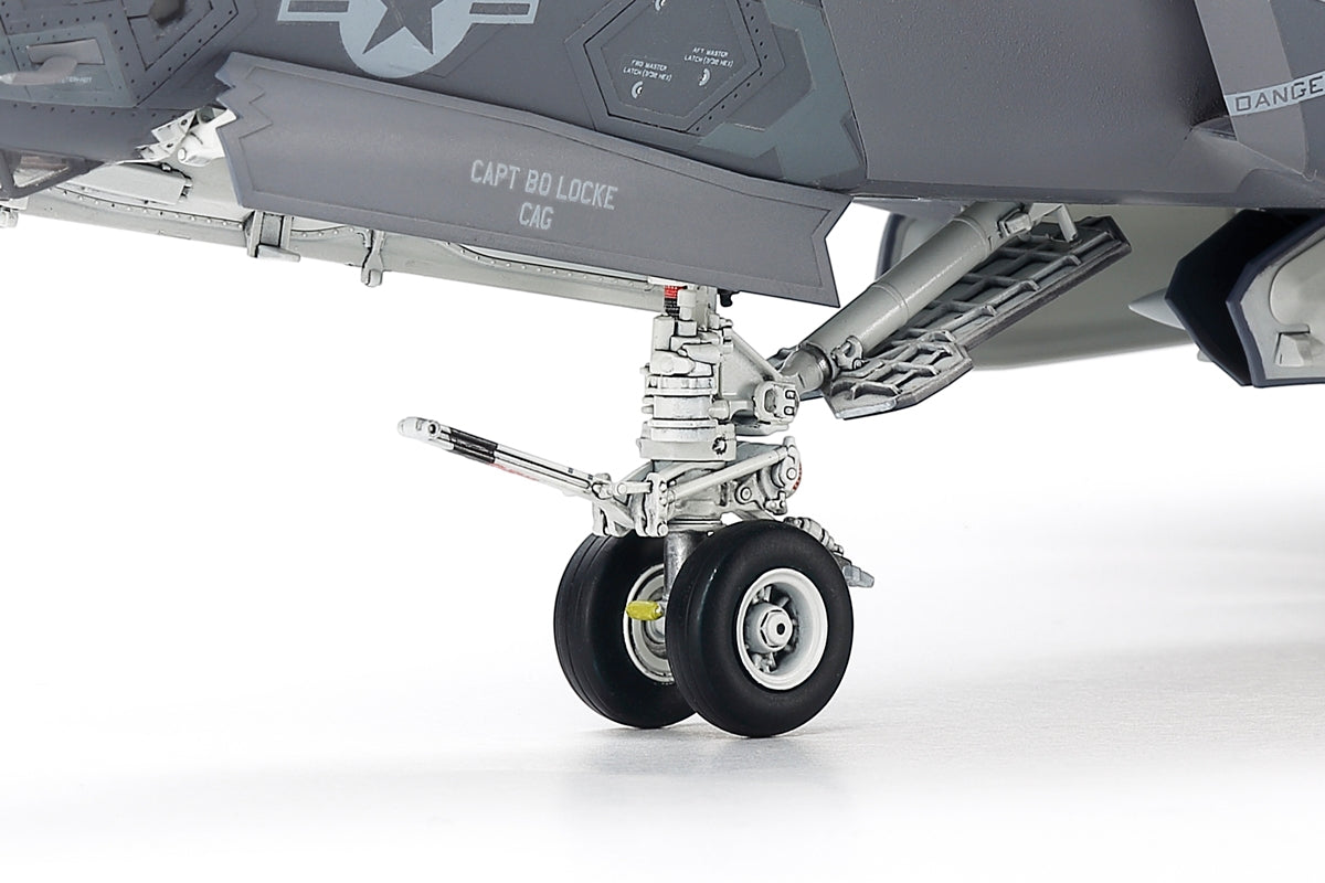 1/48 Tamiya LOCKHEED F-35 C LIGHTNING II 61127 NEW TOOL KIT