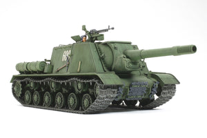 1/35 Tamiya RUSSIAN HEAVY SP GUN JSU-152 35303