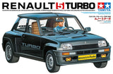 1/24 Tamiya Renault 5 Turbo Sports Car #24368