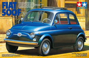 1/24 Tamiya 1/24 Fiat 500F Car #24169