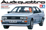 1/24 Tamiya Audi Quattro Kit (#24031)