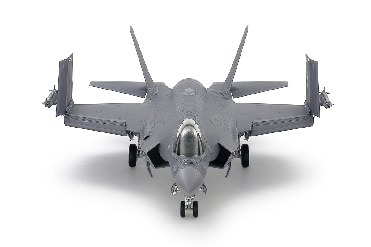1/48 Tamiya LOCKHEED F-35 C LIGHTNING II 61127 NEW TOOL KIT