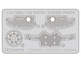 1/24 TAMIYA GMA (Gordon Murray Automotive) T50 Sports Car *NEW TOOL* 24364