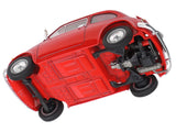 1/24 Tamiya 1/24 Fiat 500F Car #24169