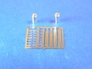 1/24-1/25 Detail Master Ignition Coils & Straps Long 3052