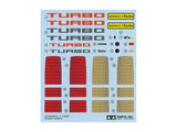 1/24 Tamiya Renault 5 Turbo Sports Car #24368