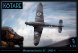 1/32 Kotare 1/32 Messerschmitt Bf 109K-4  K32009