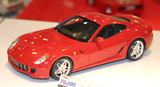 1/24 Fujimi Ferrari 599GTB 599GTB with Etching Parts 123660