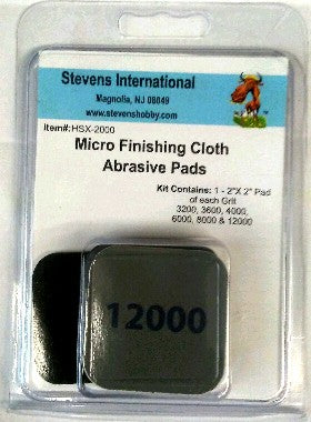 Stevens #2000 2