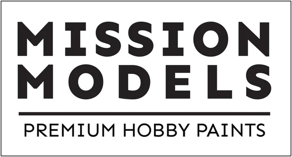 Mission Models Paints - German, Japanese, Russian Colors