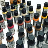 Mission Models Paints - Primers, Thinner, Basic Colors