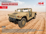 1/35 ICM Humvee  M1097A2 (100% new tool) 35435