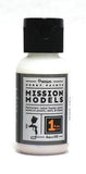 Mission Models Paints - Primers, Thinner, Basic Colors