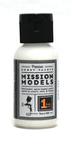 Mission Models Paints - Primers, Thinner, Basic Colors