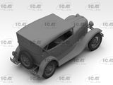 1/24 ICM Ford Model A Standard Phaeton 1930s Soft Top 24050 New Tool!