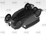 1/24 ICM Ford Model A Standard Phaeton 1930s Soft Top 24050 New Tool!