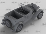 1/24 ICM Ford Model A Standard Phaeton 1930s Soft Top 24050 New Tool!