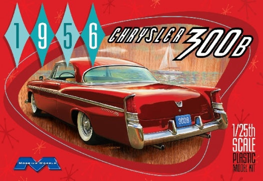 1/25 Moebius 1956 Chrysler 300B #1027