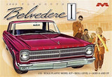 1/25 Moebius 1965 Plymouth Belvedere (1218)