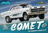 1/25 Moebius MDK Arnie The Farmer Beswick's 1965 Mercury Cyclone A/FX The Comet Drag Racing Car (Ltd Prod Re-Issue) 1223