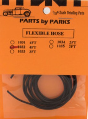 1/24-1/25 4 ft. Hollow/Flexible 1 1/2