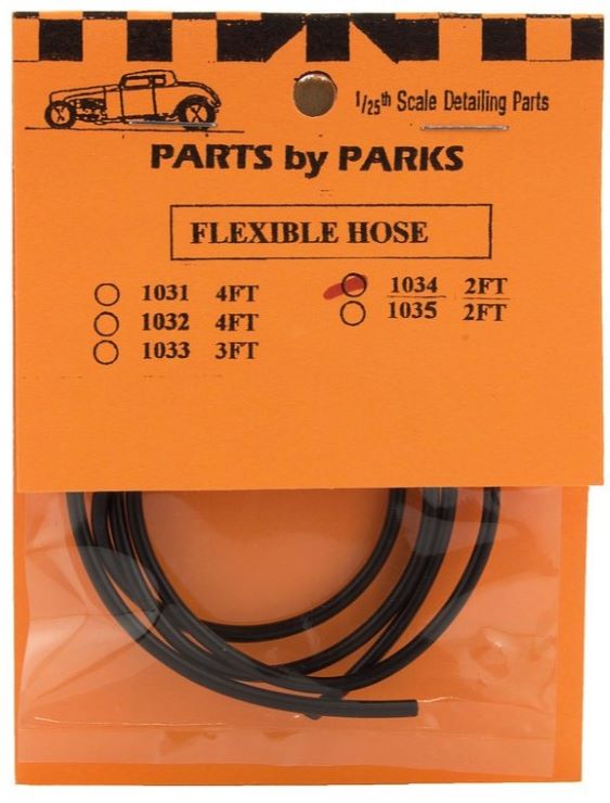 1/24-1/25 4 ft. Hollow/Flexible 2 1/2