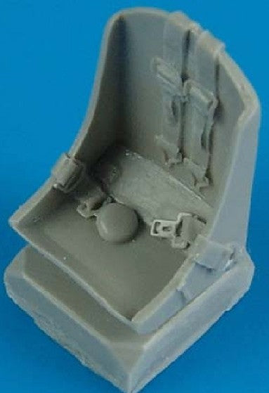 1/48 Quickboost P47D/M/N Seat w/Safety Belts 48380