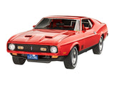 1/25 Revell 1971 Mustang Mach I James Bond Edition #4555 *NEW TOOL 2024*