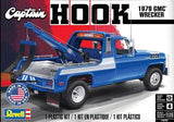 1/25 Revell Captain Hook 1979 GMC Wrecker 85-4590