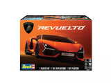 1/24 Revell Lamborghini Revuelto #4579 NEW TOOL!