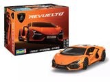 1/24 Revell Lamborghini Revuelto #4579 NEW TOOL!