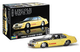 1/25 Revell Pro Street Lincoln LSC MK.VII #4537