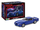 1/24 Revell Stranger Things Billy Hargrove's 1979 Chevy Camaro Z/28 #85-4560