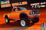 1/25 Revell Chevy 4x4 LUV High Roller Truck 4576