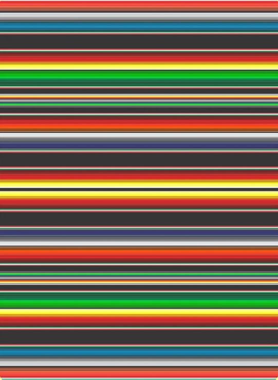 1/24 1/25 STS DECALS Mexican Style Blanket Seat SKU# 740