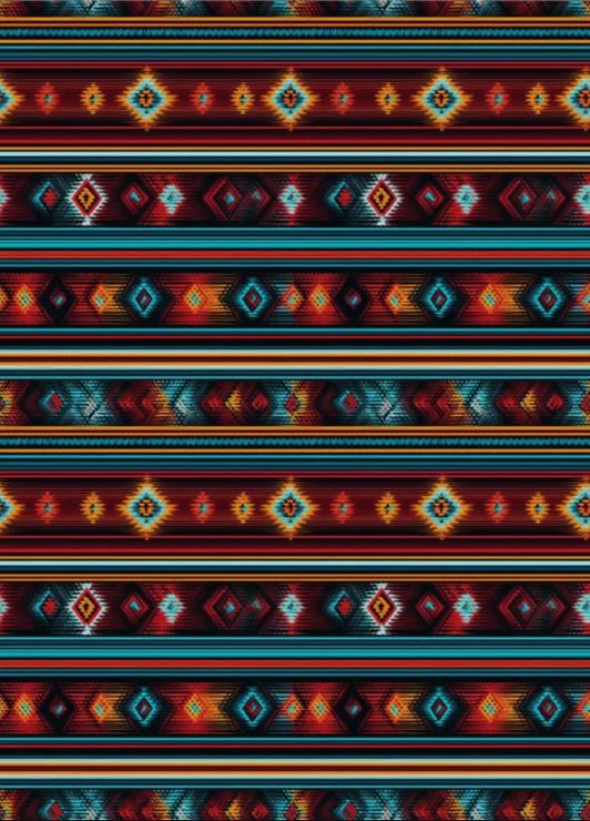 1/24 1/25 STS DECALS Mexican Diamond Blanket Seat SKU# 750