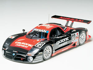 1/24 Tamiya Nissan R390 Gt1 Race Car 24192