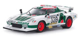 1/24 Tamiya Lancia Stratos Turbo Race Car 25210