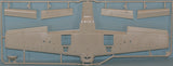 1/48 Tamiya DOUGLAS A-1 SKYRAIDER US NAVY (NEW, OPEN BOX) 61058