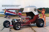 1/24 Atlantis Red Baron Tom Daniel Show Rod M6740