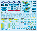 1/72 Trumpeter A-6A Intruder (New Tool!) 01640