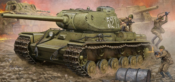 1/35 Trumpeter Soviet KV85 Heavy Tank 1569