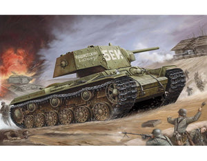 1/35 Trumpeter Russia KV-1's Ehkranami 700357