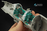 1/32 MiG-21UM 3D-Printed Panels Only (for Trumpeter kit) QDS 32121
