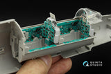 1/32 MiG-21UM 3D-Printed Panels Only (for Trumpeter kit) QDS 32121