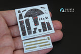 1/32 Quinta Studio F4U-4  Corsair 3D-Printed Interior (for Trumpeter) 32054